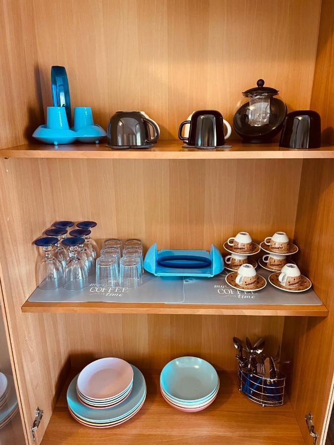 Casa Amelie Appartement Peschiera del Garda Buitenkant foto