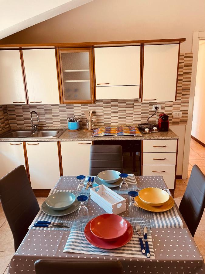 Casa Amelie Appartement Peschiera del Garda Buitenkant foto